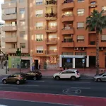 Lovely Family Apartment In Benidorm, Close To The Town Hall